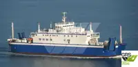 Ro-Ro ship فروخت کے لئے