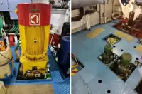 تیل/کیمیکل ٹینکر فروخت کے لیے