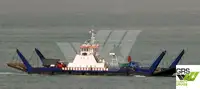 Ro-Ro ship فروخت کے لئے