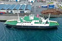 Ro-Ro ship فروخت کے لئے