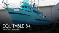 Trawler فروخت کے لئے