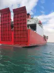 Ro-Ro ship فروخت کے لئے
