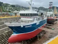 Trawler فروخت کے لئے