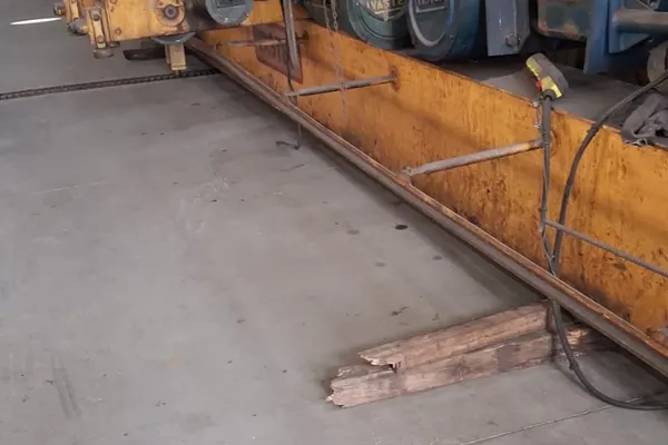 Crane vessel for sale