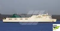 Ro-Ro ship فروخت کے لئے