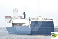 Ro-Ro ship فروخت کے لئے