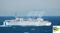 Ro-Ro ship فروخت کے لئے