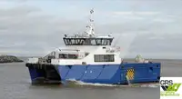 Wind farm service vessel فروخت کے لئے