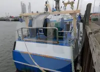 بیم ٹراولر فروخت کے لیے