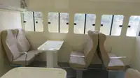 گشتی کشتی فروخت کے لئے