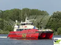 Wind farm service vessel فروخت کے لئے