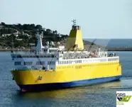 Ro-Ro ship فروخت کے لئے