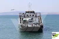 رو-رو جہاز فروخت کے لیے