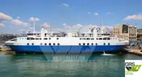 Ro-Ro ship فروخت کے لئے
