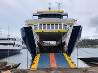Ro-Ro ship فروخت کے لئے