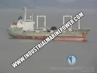 ریفریگر شیپ فروخت کے لیے