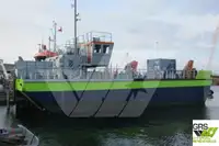 Oil/Chemical tanker فروخت کے لئے