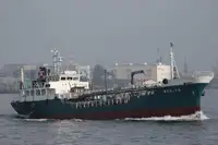 Oil/Chemical tanker فروخت کے لئے