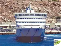 Ro-Ro ship فروخت کے لئے