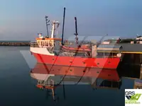 سروے کرنے والی کشتی فروخت کے لیے