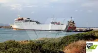 Ro-Ro ship فروخت کے لئے