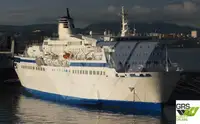 Ro-Ro ship فروخت کے لئے