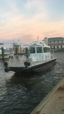 Crew boat for sale