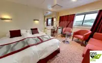 کروز جہاز فروخت کے لیے