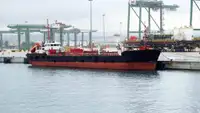 Oil/Chemical tanker فروخت کے لئے