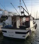 Trawler فروخت کے لئے