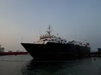 رو-رو جہاز فروخت کے لیے