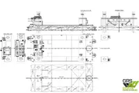 Jack-up drilling rig فروخت کے لئے