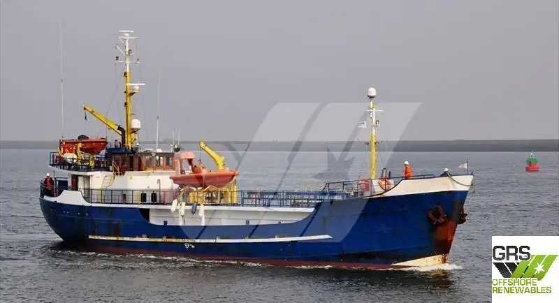 فاسٹ سپلائی ویسل (FSV) فروخت کے لیے