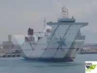 Ro-Ro ship فروخت کے لئے