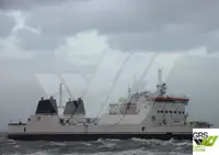 Ro-Ro ship فروخت کے لئے
