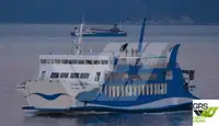 Ro-Ro ship فروخت کے لئے