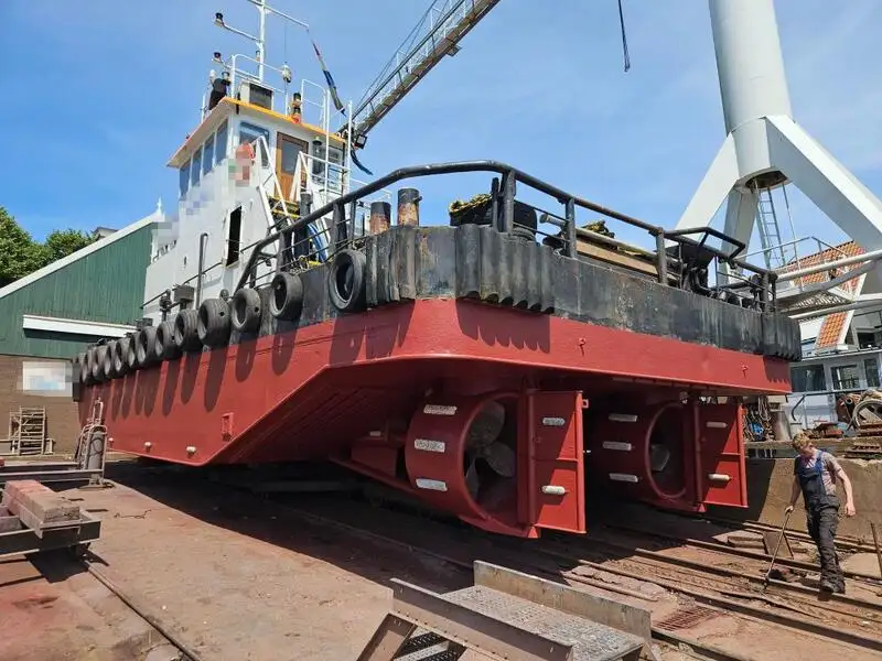 General Cargo/Multi-purpose فروخت کے لیے