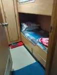 عملے کی کشتی فروخت کے لیے