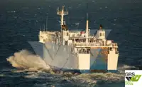 Ro-Ro ship فروخت کے لئے