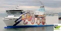 Ro-Ro ship فروخت کے لئے
