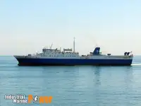 Ro-Ro ship فروخت کے لئے