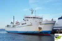 Ro-Ro ship فروخت کے لئے