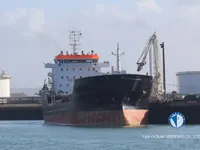 تیل/کیمیکل ٹینکر فروخت کے لیے