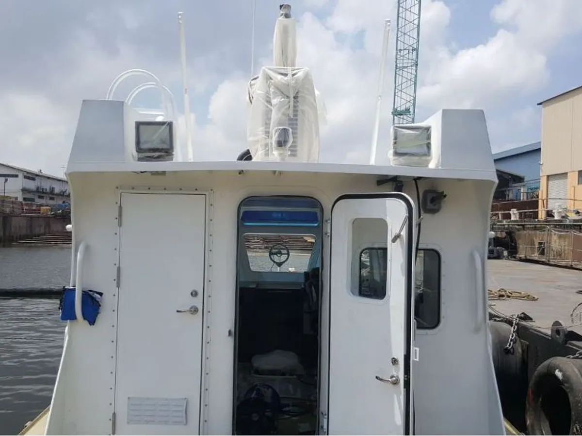 پائلٹ بوٹ فروخت کے لیے