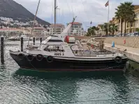 Trawler فروخت کے لئے