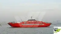 Ro-Ro ship فروخت کے لئے