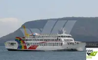 Ro-Ro ship فروخت کے لئے