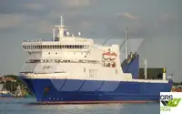 Ro-Ro ship فروخت کے لئے