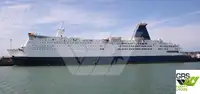 Ro-Ro ship فروخت کے لئے