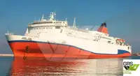 Ro-Ro ship فروخت کے لئے